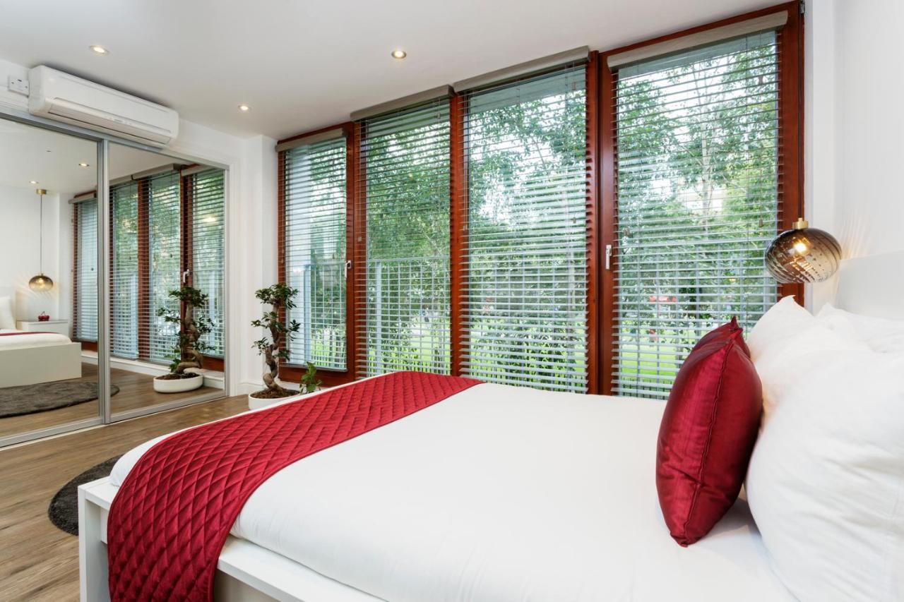 Park View Apartments Londres Exterior foto