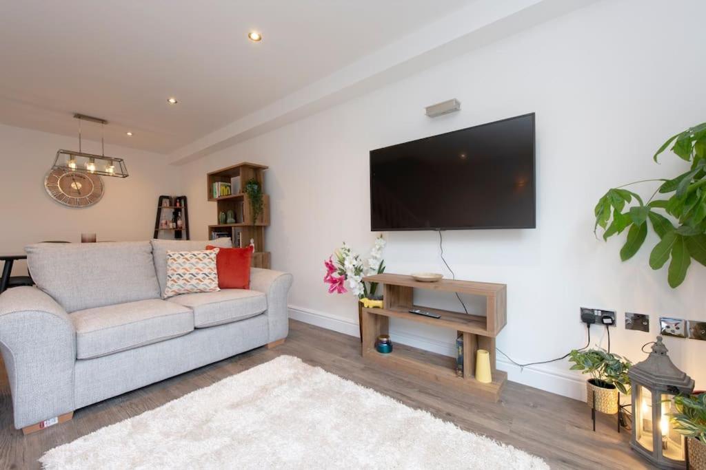Park View Apartments Londres Exterior foto